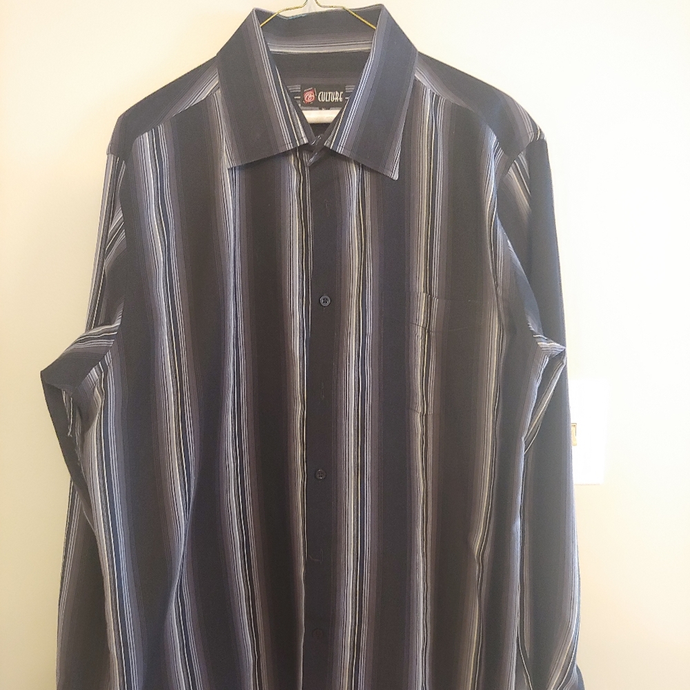 Button Down Dress Shirt